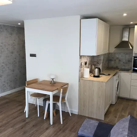 Kraszewskiego Apartment Sopot