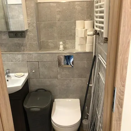 Apartment Kraszewskiego *