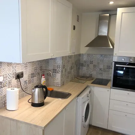 Apartment Kraszewskiego *