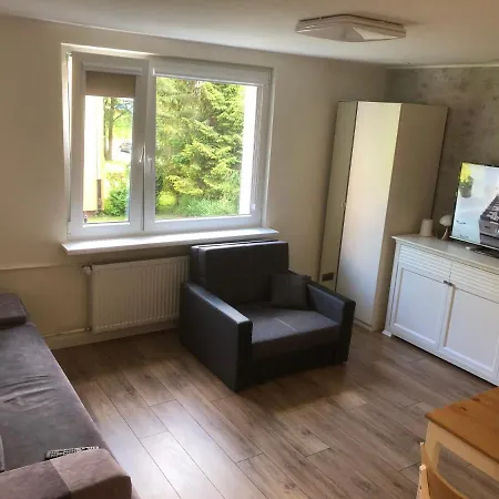 Kraszewskiego Appartement