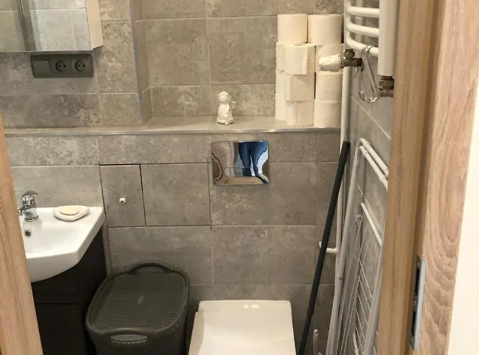 Apartment Kraszewskiego *