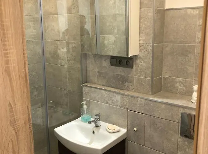 Kraszewskiego Apartment *