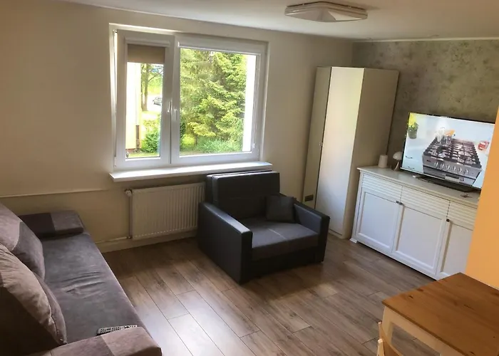 Kraszewskiego Apartment